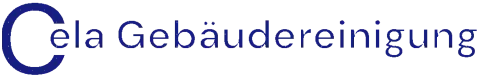Cela Gebäudereinigung Logo
